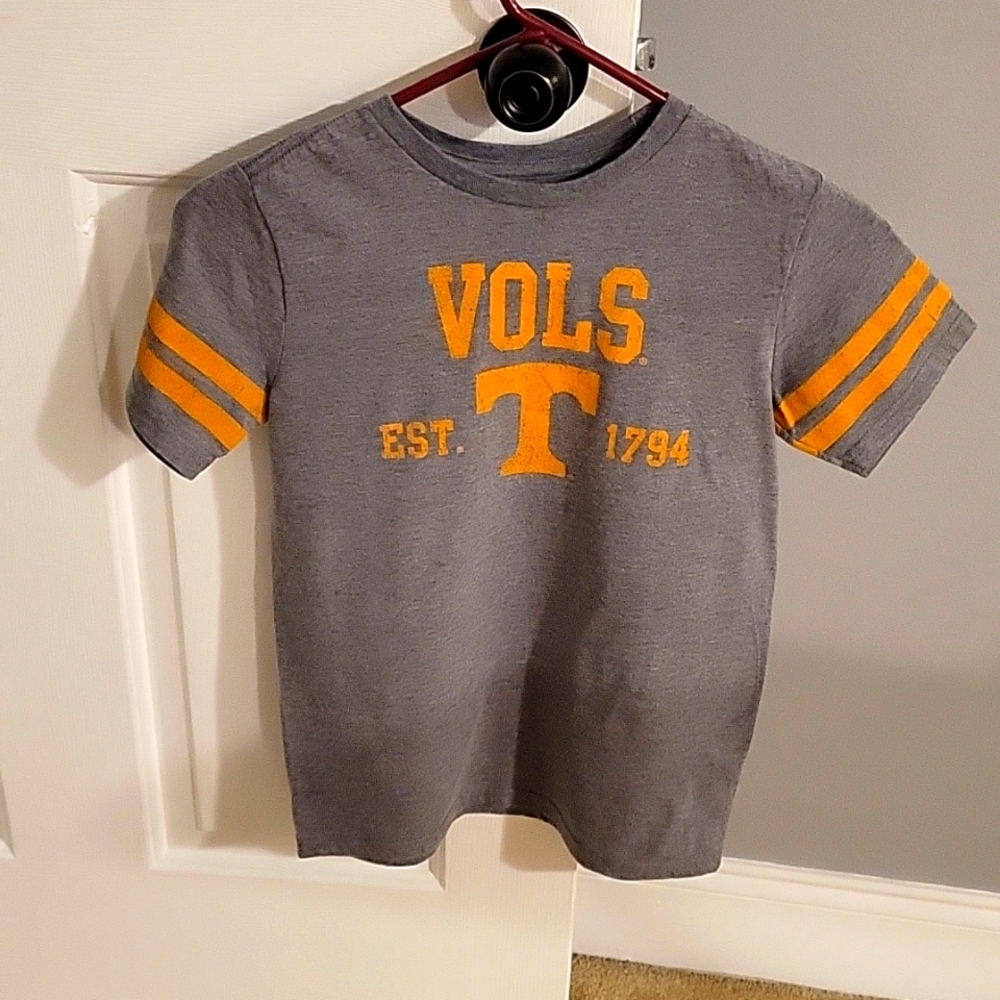 Boy's Tennessee Vols Tee